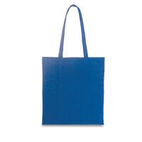 CAIRO. Tragetasche aus recycelter Baumwolle (70%) und polyester (30% rPET) (180 g/m²)