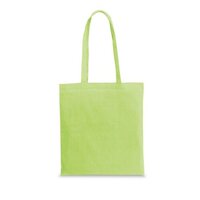 CAIRO. Tragetasche aus recycelter Baumwolle (70%) und polyester (30% rPET) (180 g/m²)