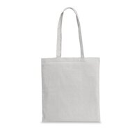 CAIRO. Tragetasche aus recycelter Baumwolle (70%) und polyester (30% rPET) (180 g/m²)