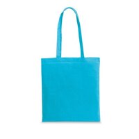 CAIRO. Tragetasche aus recycelter Baumwolle (70%) und polyester (30% rPET) (180 g/m²)