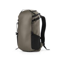ALASCA Wanderrucksack mit wasserdichter Beschichtung