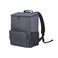 BOSTON COOLER Isolierter Rucksack aus 2Tone Nylon