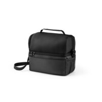 ZIPPERS COOLER Kühltasche mit 7l Volumen aus 300D und 840D Jacquard