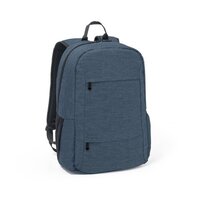 BUSINESS LaptopRucksack aus 300D 100 rPET