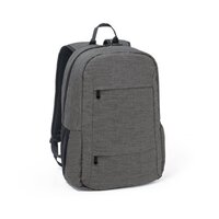 BUSINESS LaptopRucksack aus 300D 100 rPET