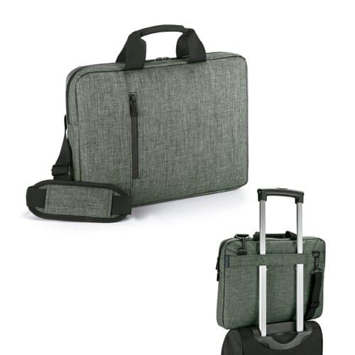 SHADES LAPTOP. Laptop-Rucksack bis zu 14" aus 600D