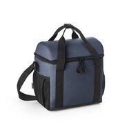 ROMA M Gepolsterte Kühltasche aus recyceltem Polyester 600D Ripstop 11 L
