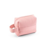 GILI Kulturbeutel aus PU 21 recyceltes PU und 30 recyceltes Polyester