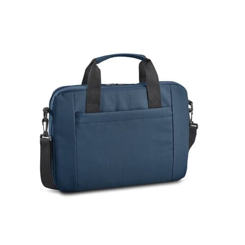 METZ. Laptop-Aktenkoffer 15.6'' aus 600D polyester