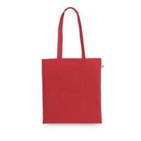 MEXICO Tasche aus recycelter Baumwolle 70 und Polyester 30 rPET 150 gm