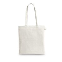 MEXICO Tasche aus recycelter Baumwolle 70 und Polyester 30 rPET 150 gm