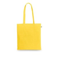 MEXICO. Tasche aus recycelter Baumwolle (70%) und Polyester (30% rPET) (150 g/m²)