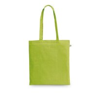 MEXICO. Tasche aus recycelter Baumwolle (70%) und Polyester (30% rPET) (150 g/m²)