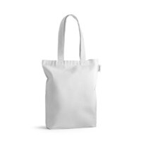 MERIDA Tragetasche 220 g m aus Baumwolle 50 recycelter Baumwolle 30 und polyester 20 rPET