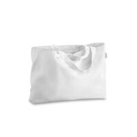 CAMDEN. Tragetasche aus Baumwolle (50%), recycelter Baumwolle (30%) und polyester (20% rPET) (280 g/m²)