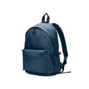 ROSARIO. Klassischer Rucksack mit zeitlosem Design aus recyceltem 600D Polyester