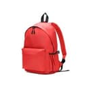 ROSARIO. Klassischer Rucksack mit zeitlosem Design aus recyceltem 600D Polyester