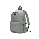 ROSARIO. Klassischer Rucksack mit zeitlosem Design aus recyceltem 600D Polyester
