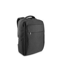 COVENTRY Gepolsterter LaptopRucksack aus 300D recyceltem hochdichtem Polyester und 210D recyceltem Polyesterfutter 156