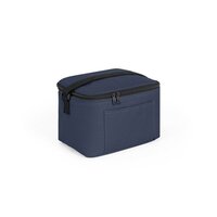 CANCUN Kühltasche aus recyceltem 600DPolyester mit verstellbarem Gurtband
