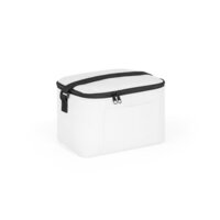 CANCUN Kühltasche aus recyceltem 600DPolyester mit verstellbarem Gurtband