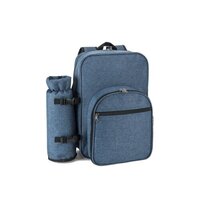 WHITSUNDAY PicknickKühlrucksack aus 600D recyceltem Polyester mit hoher Dichte
