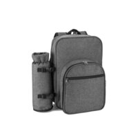 WHITSUNDAY PicknickKühlrucksack aus 600D recyceltem Polyester mit hoher Dichte