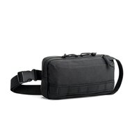 EDINBURGH Gürteltasche aus hochdichtem 600DRecyclingpolyester und 210DRecyclingpolyesterfutter
