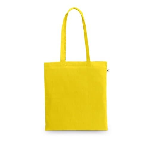 MADEIRA. Tasche aus 100% organische Bauwolle (140 g/m²)
