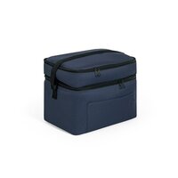 CANCUN LARGE Kühltasche aus 600D recyceltem Polyester mit verstellbarem Gurtband