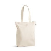 HARBOR Tasche aus recycelter Baumwolle 70 und Polyester 30 rPET280 gm