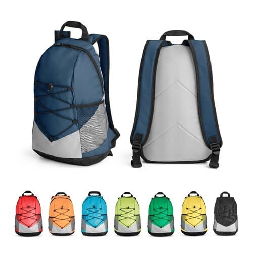 TURIM II. Rucksack aus 600D recyceltes Polyester