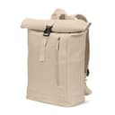 SAINT. Roll-Top-Rucksack aus recyceltem Baumwolle und recyceltem Polyester (380 g/m²)