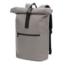PORTLAND. Roll-Top-Rucksack aus PU mit Laptopfach, 16“