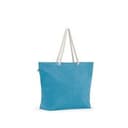 ATHENS. Strandtasche aus recycelter Baumwolle (70 %) und recyceltem Polyester (30 %) (220 g/m²)