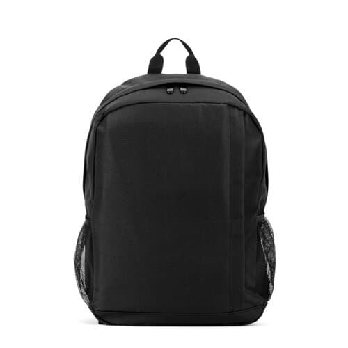 LIVERPOOL. Laptop-Rucksack aus recyceltem 300D Polyester, 15"