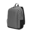 LIVERPOOL. Laptop-Rucksack aus recyceltem 300D Polyester, 15"