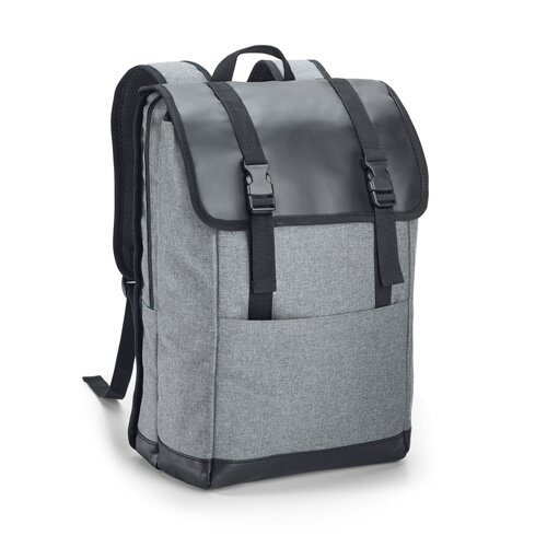 TRAVELLER. Laptop-Rucksack 17'' aus 600D