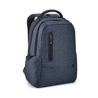 BOSTON Wasserdichter 2Tone Nylon 17 LaptopRucksack