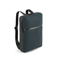 URBAN BACKPACK. 14''Laptop-Rucksack aus Softshell und Tarpaulin – Bild 1