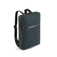 URBAN BACKPACK 14LaptopRucksack aus Softshell und Tarpaulin