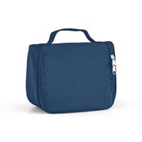 WILLIS Kulturbeutel aus Mikrofasern mit diversen Taschen