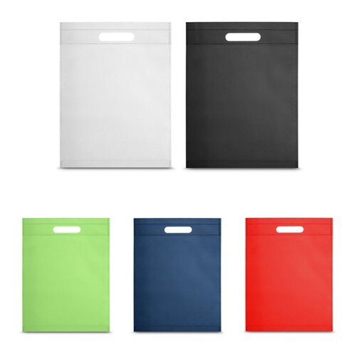 ROTERDAM. Einkaufstasche aus Non-woven (80 g/m²)