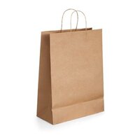 LEIA Tragetasche aus Kraftpapier 115 gm