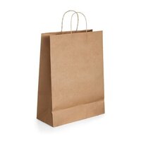 TAYLA Tragetasche aus Kraftpapier 115 gm