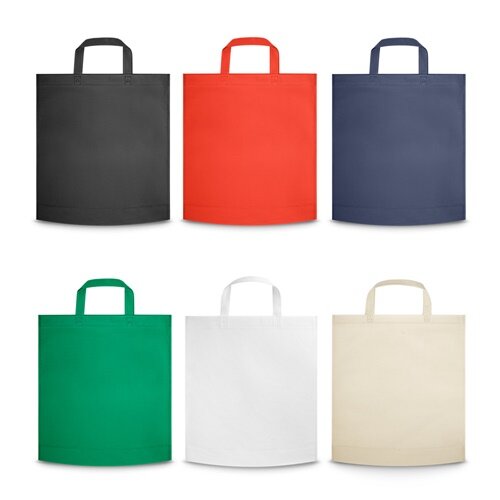 NOTTING. Einkaufstasche aus Non-woven (80 g/m²)