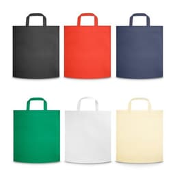 NOTTING. Einkaufstasche aus Non-woven (80 g/m²) – Bild 2