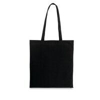 WHARF. Tragetasche aus 100% Baumwolle (100 g/m²)