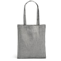 RYNEK Tragetasche aus recycelter Baumwolle 70 polyester 30 rPET 140 gm