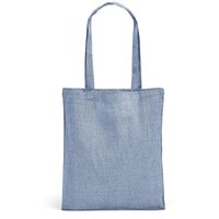 RYNEK Tragetasche aus recycelter Baumwolle 70 polyester 30 rPET 140 gm